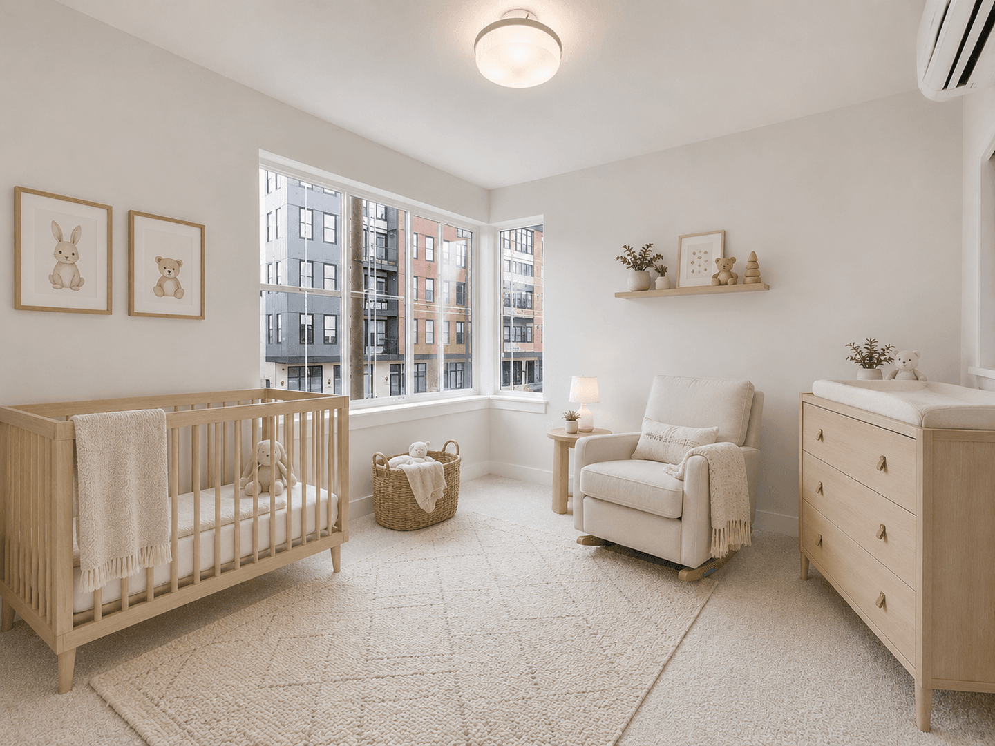 Portland Apartment: 4785 N. Albina Ave
