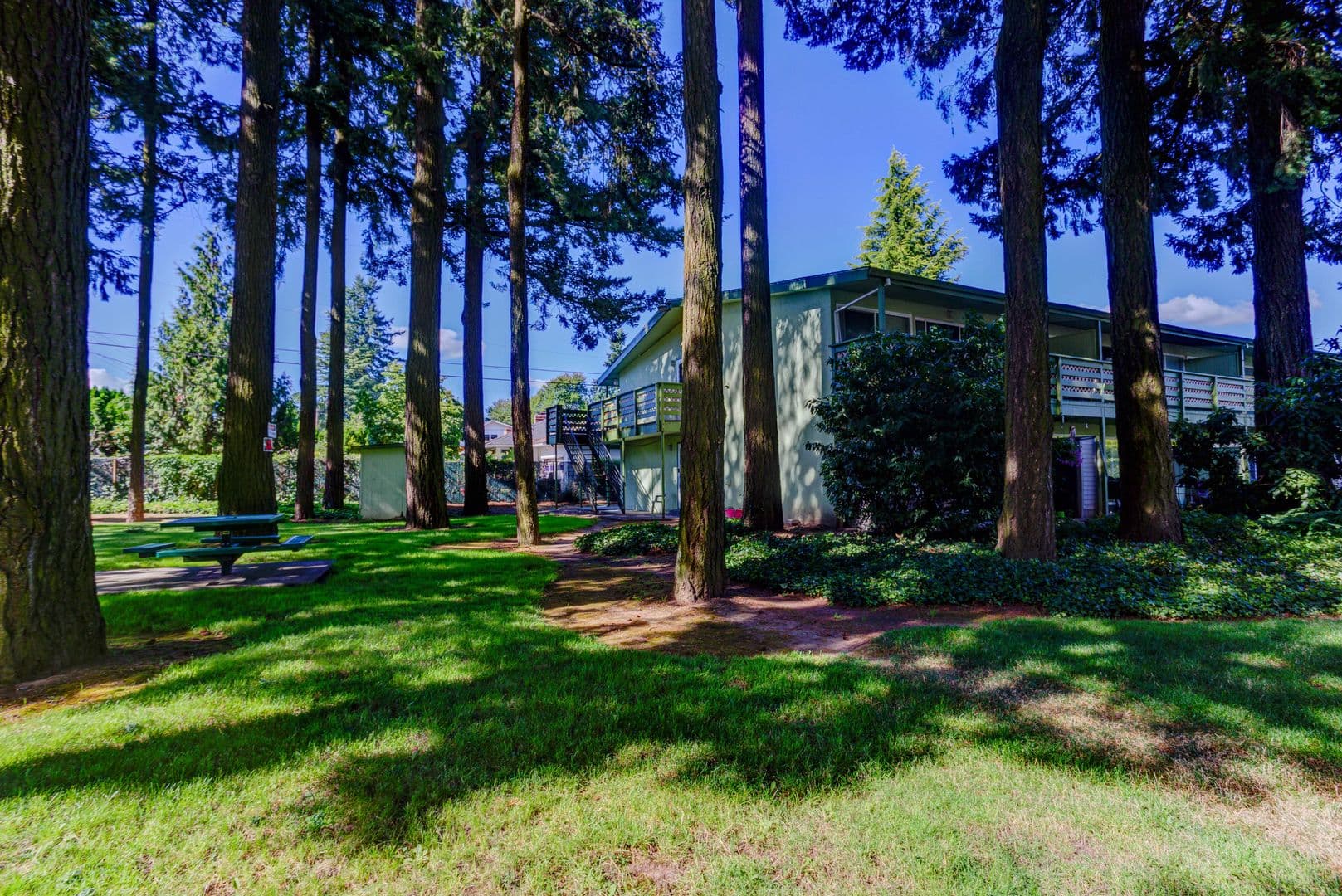 Portland Apartment: 10231 NE Tillamook St.