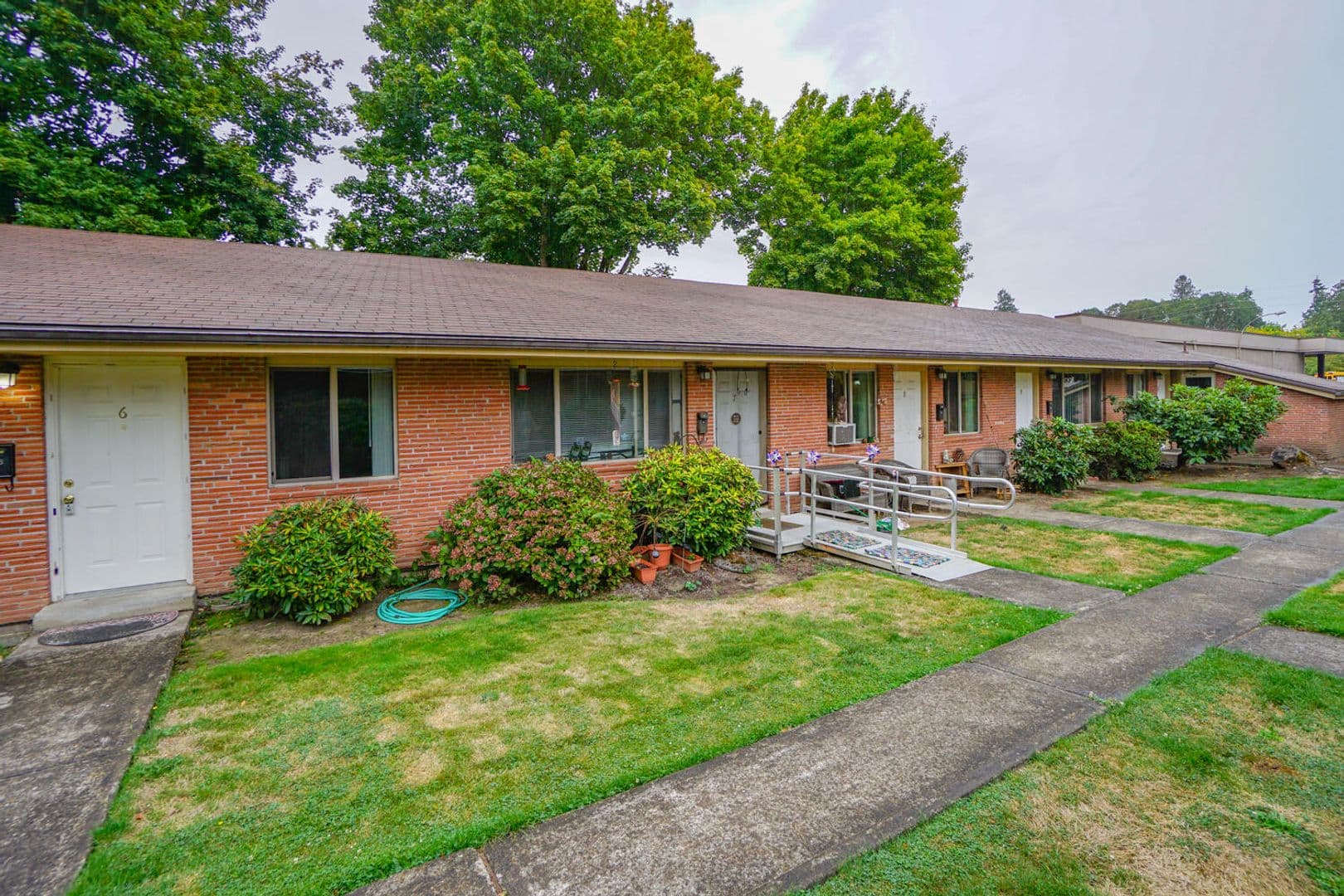 Forest Grove Apartment: 1504-1508 21st Place