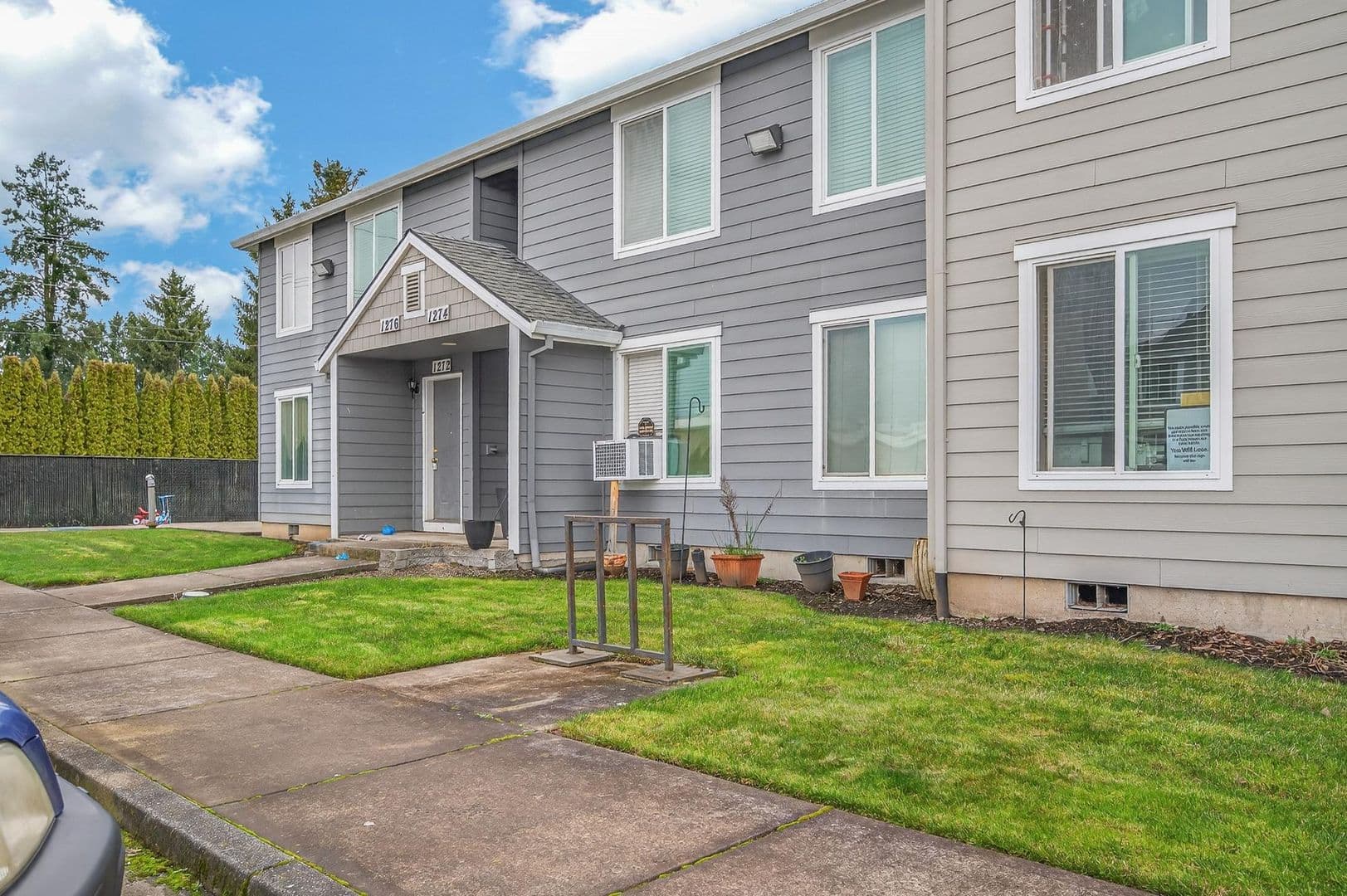 Cornelius Apartment: 1100 N Davis Street