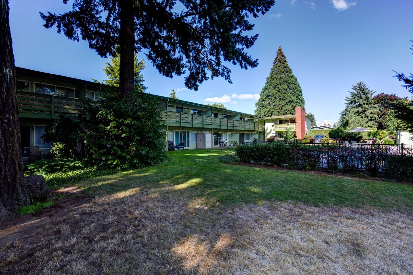 Portland Apartment: 10231 NE Tillamook St.