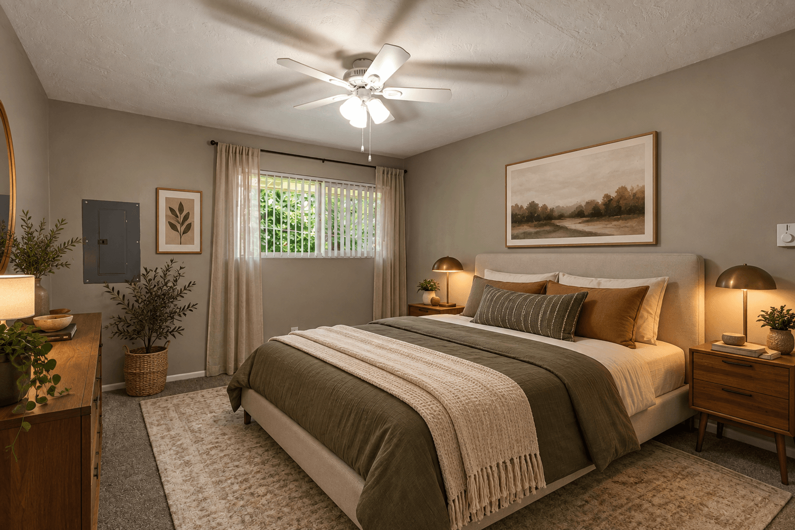 Portland Apartment: 10231 NE Tillamook St.