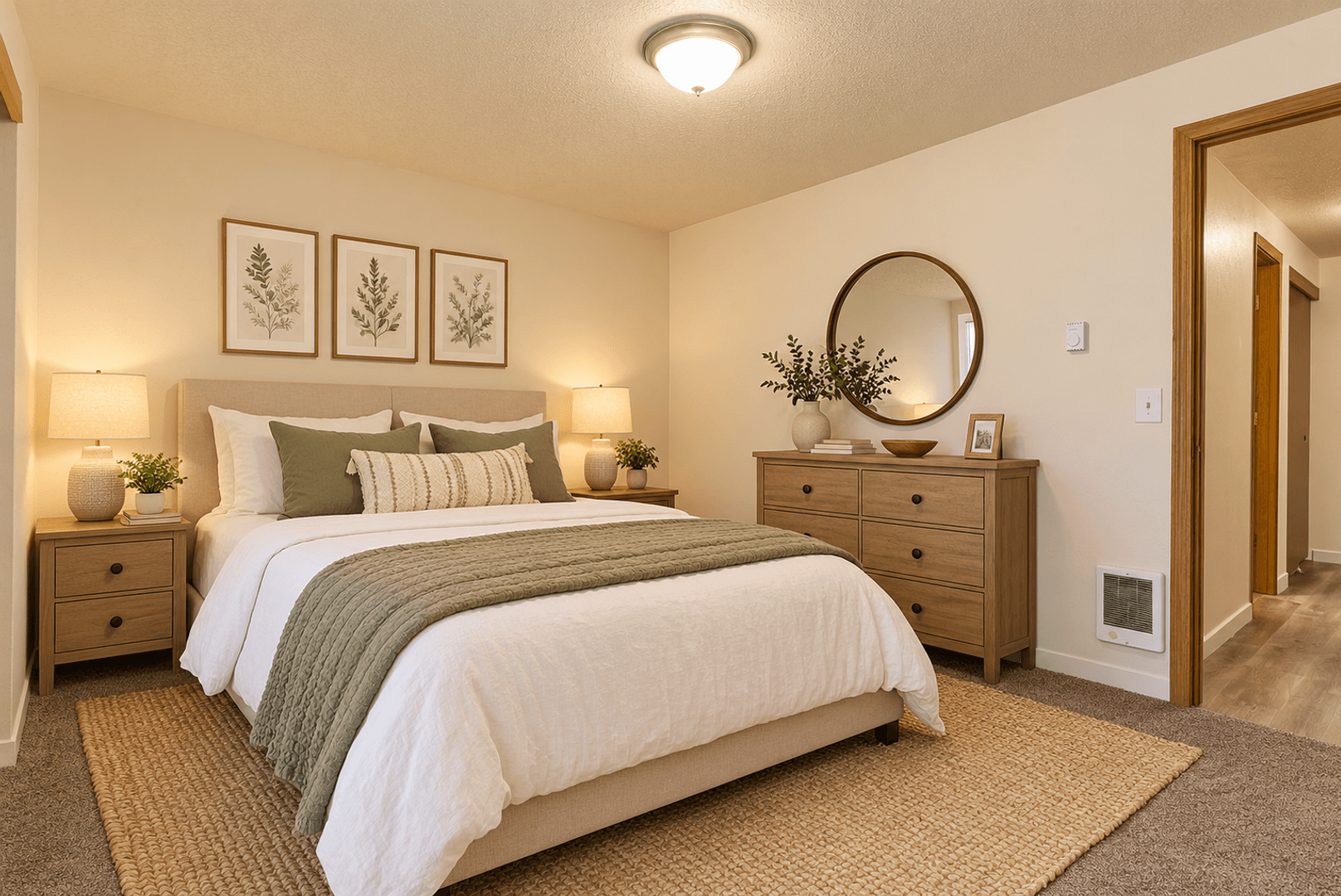 Estacada Apartment: 710 N Broadway St