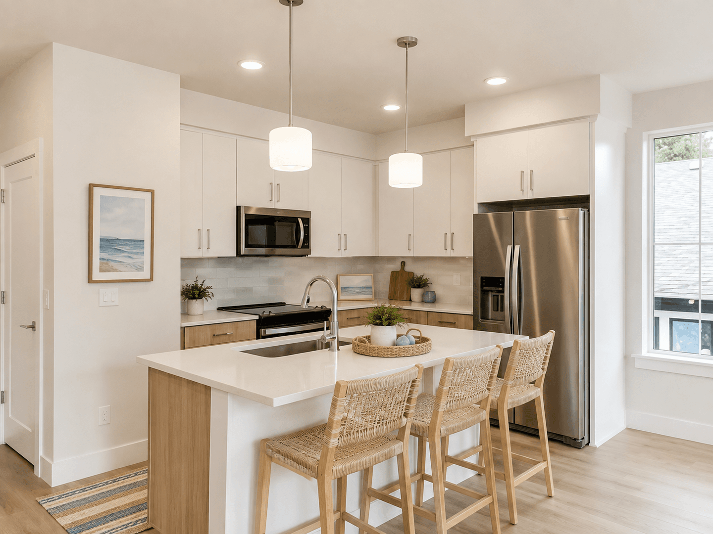 Portland Apartment: 4785 N. Albina Ave