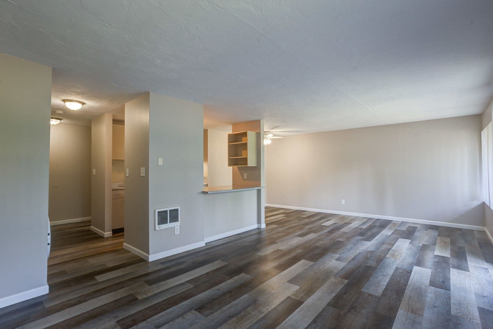 Portland Apartment: 10231 NE Tillamook St.