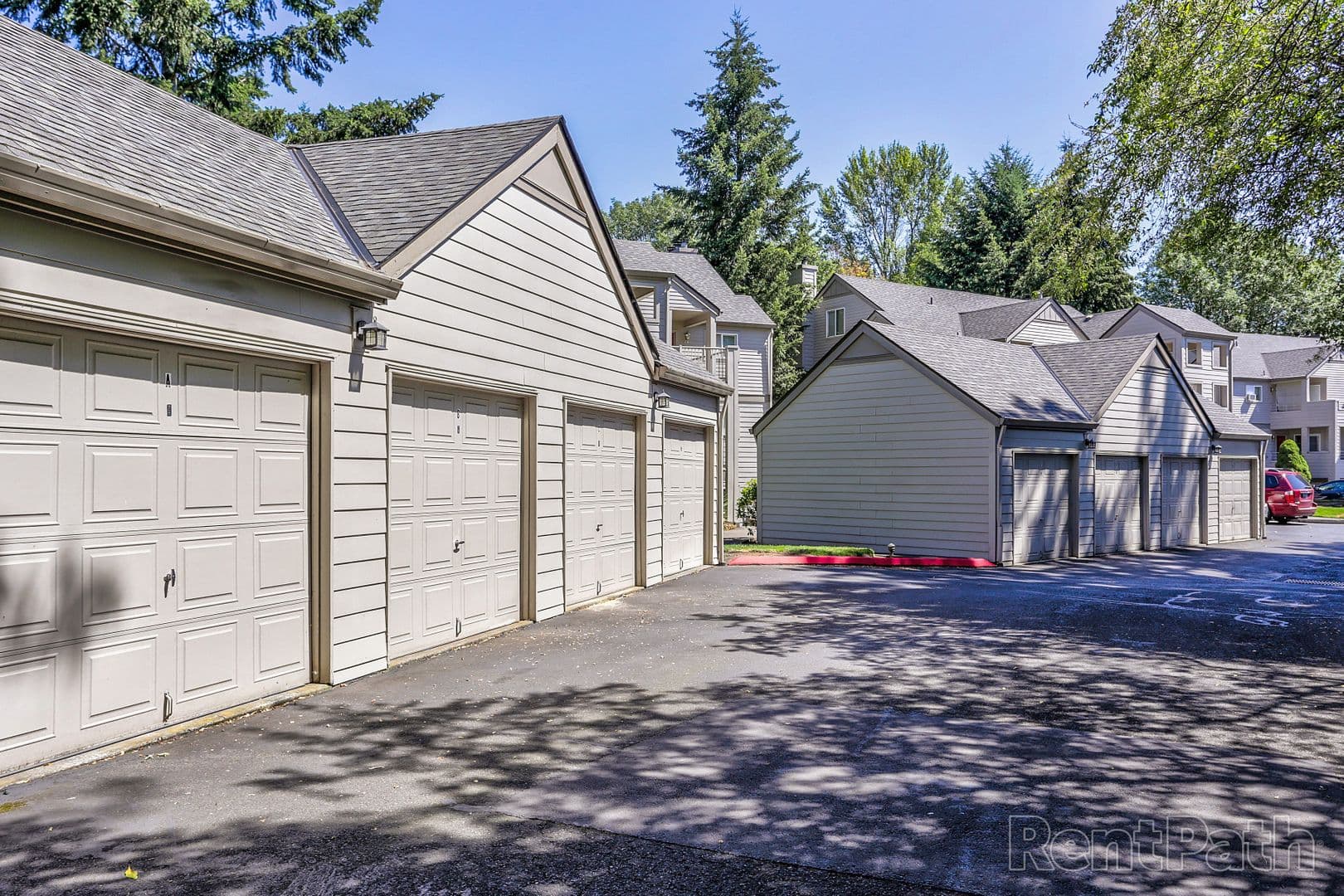 Beaverton Apartment: 4410 SW 107th Avenue