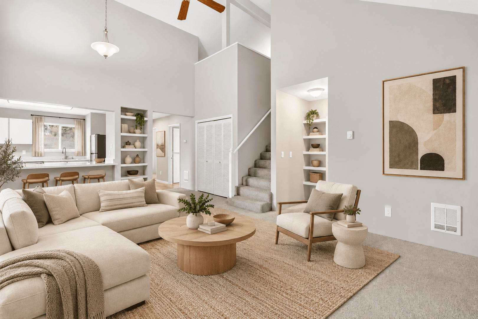 Beaverton Apartment: 4410 SW 107th Avenue