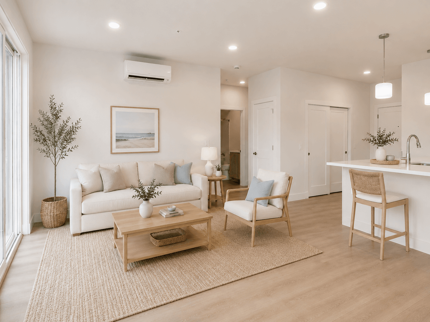 Portland Apartment: 4785 N. Albina Ave