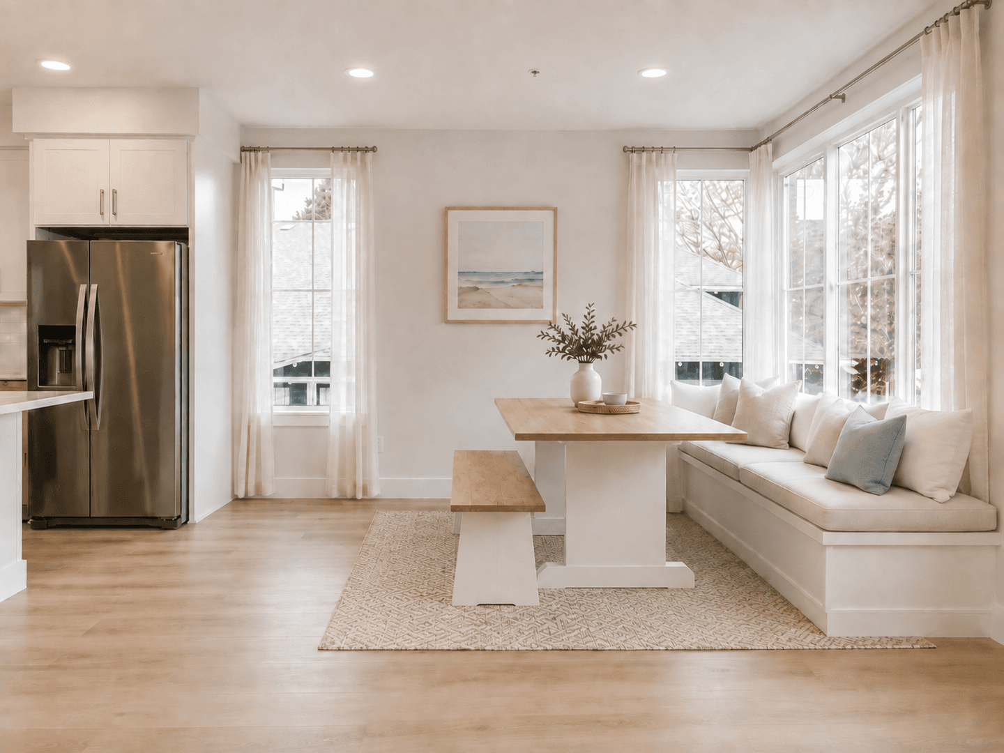 Portland Apartment: 4785 N. Albina Ave