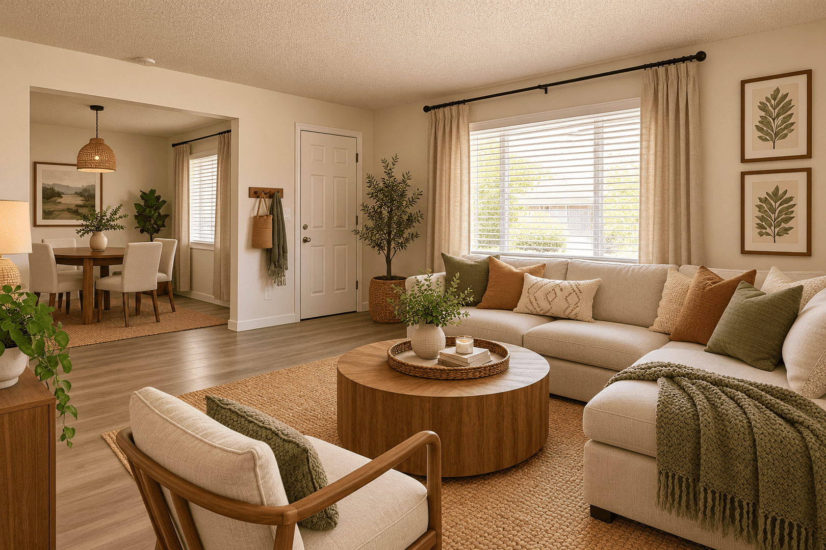 Estacada Apartment: 704 N Broadway St