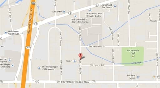 Beaverton Apartment: 4410 SW 107th Avenue