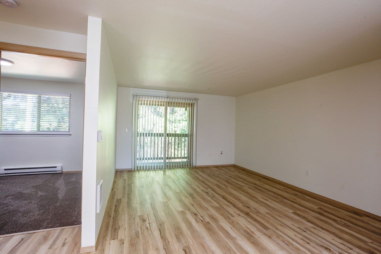 Vancouver Apartment: 7823 NE Fourth Plain Blvd