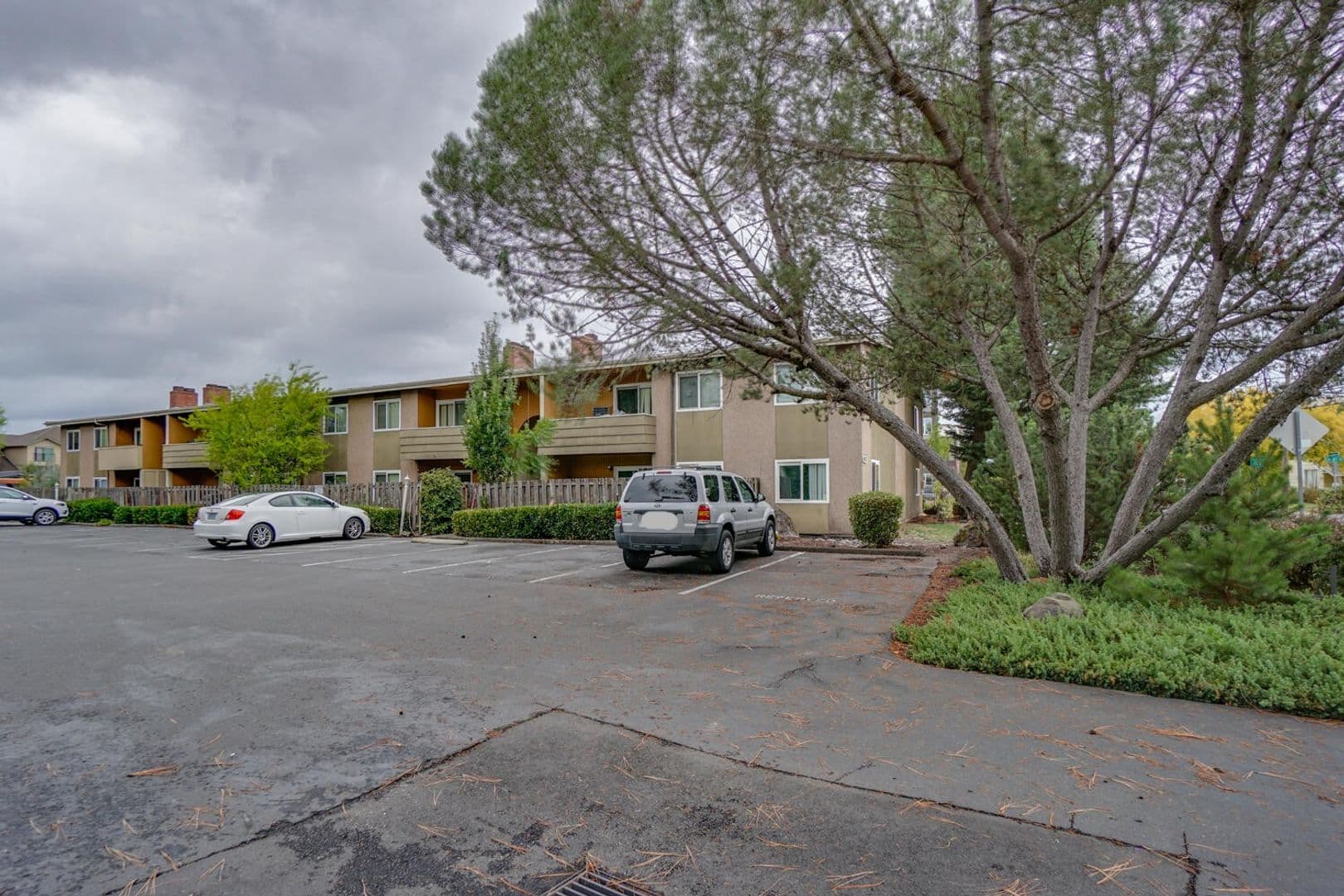 Beaverton Apartment: 4875 SW Lombard Ave.