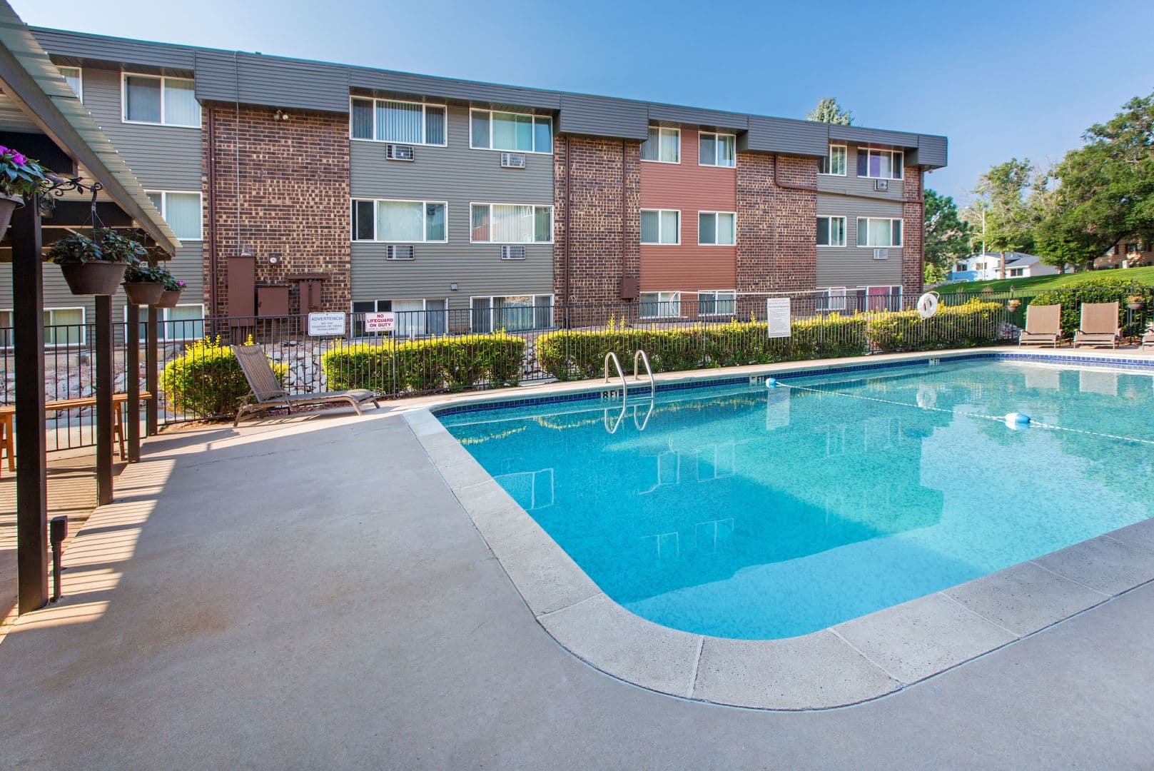 Colorado Springs Apartment: 813 S. Circle Dr.