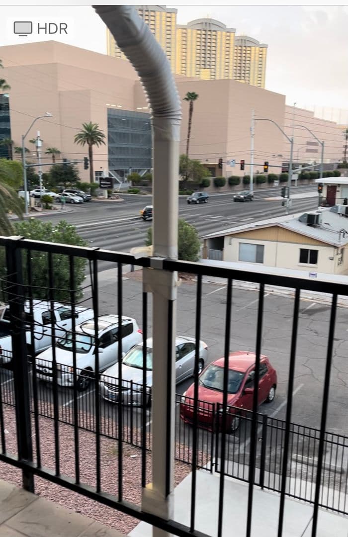 Las Vegas Apartment: 4816 Koval Lane