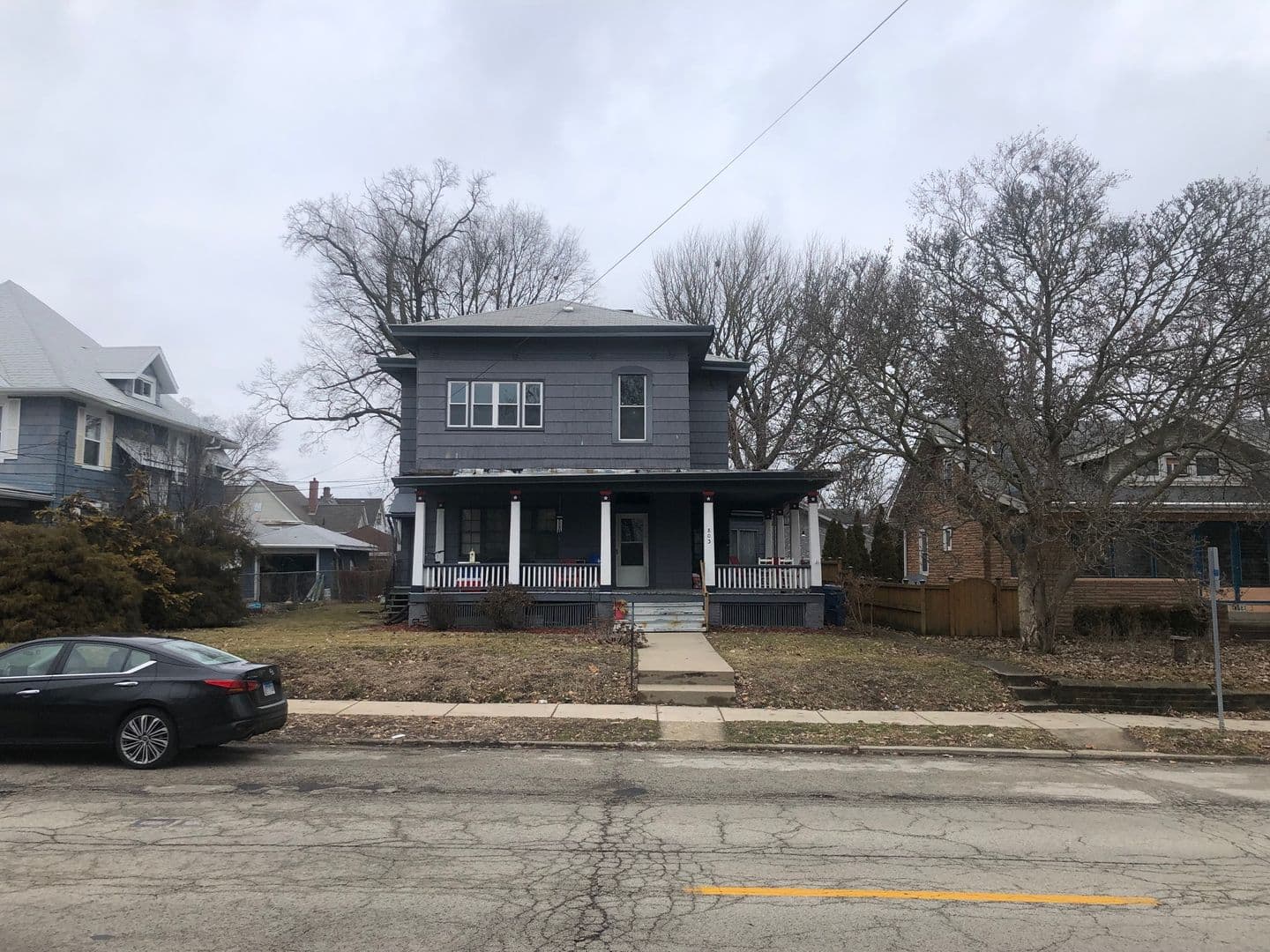 Bloomington Apartment: 803 W Wood Street