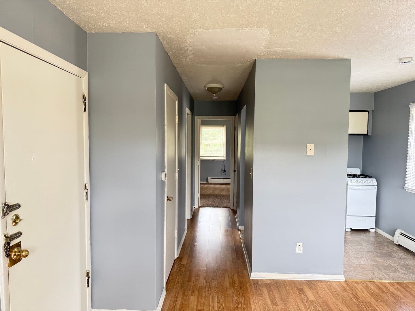 Bloomington Apartment: 322 Riley Dr