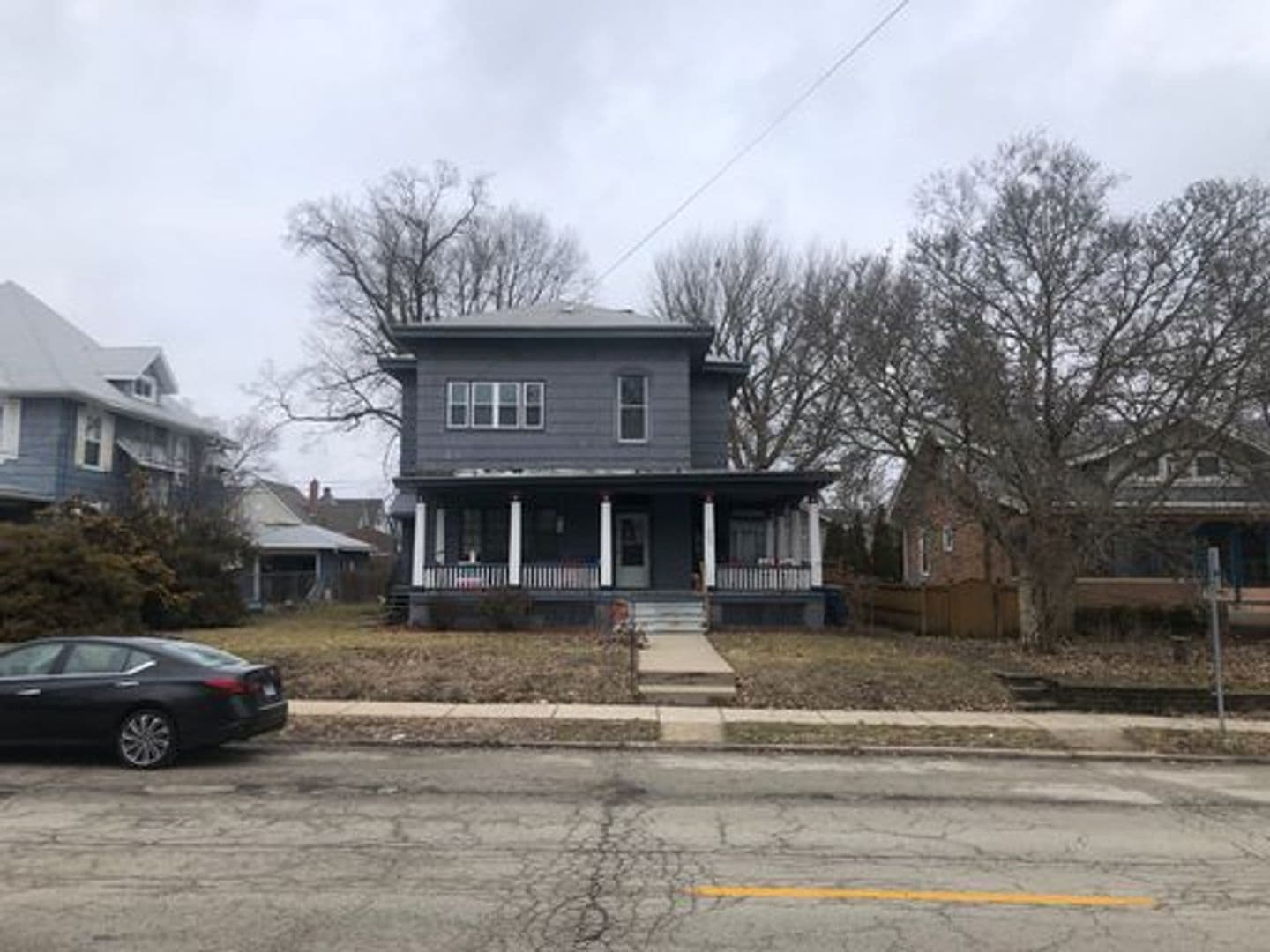 Bloomington Apartment: 803 W Wood Street