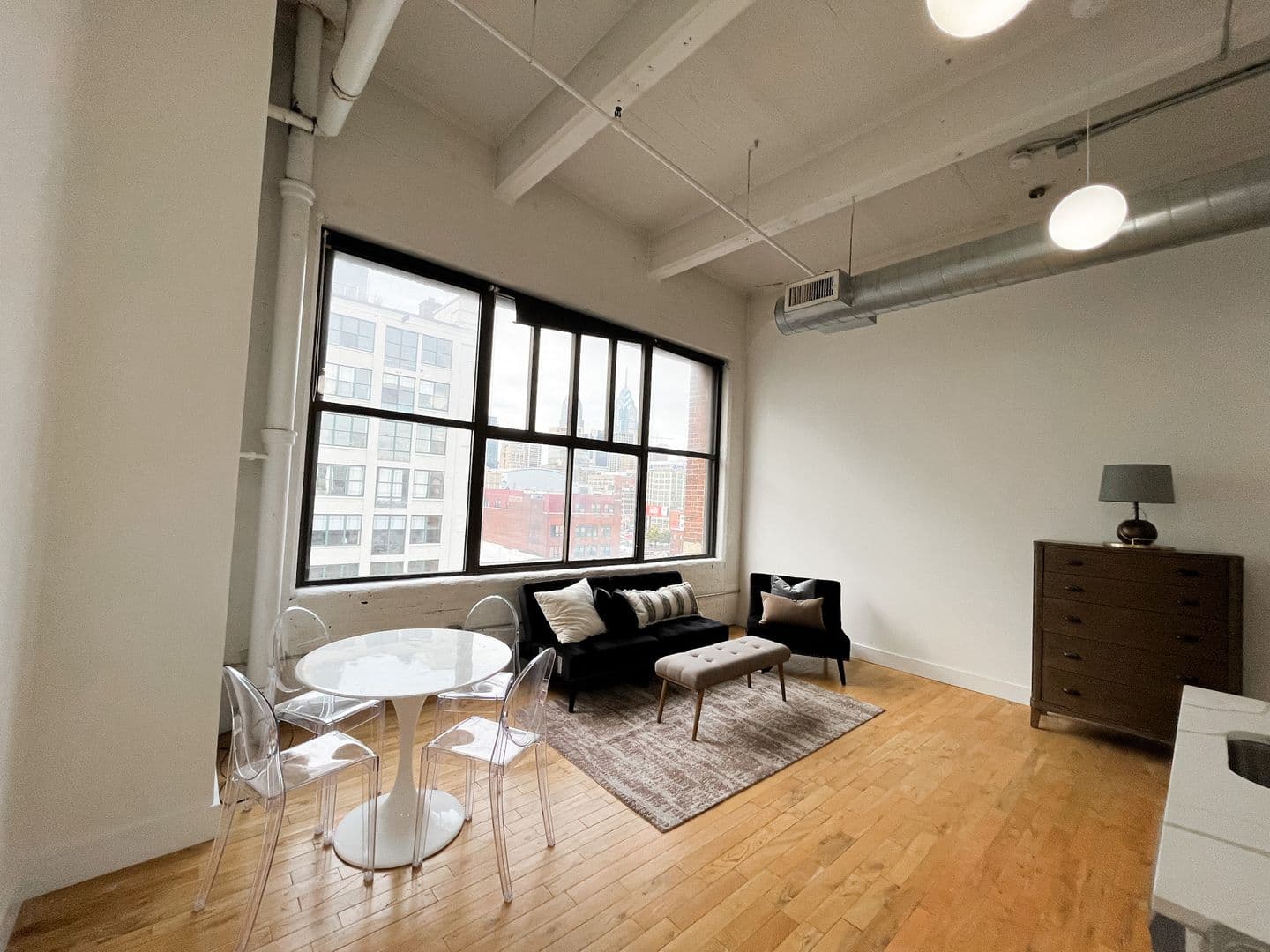 Philadelphia Apartment: 340 North 12th Street