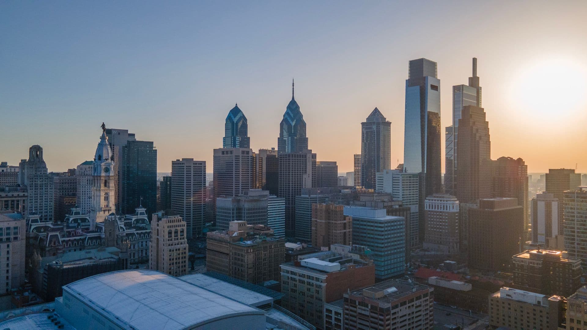 Philadelphia Apartment: 340 North 12th Street