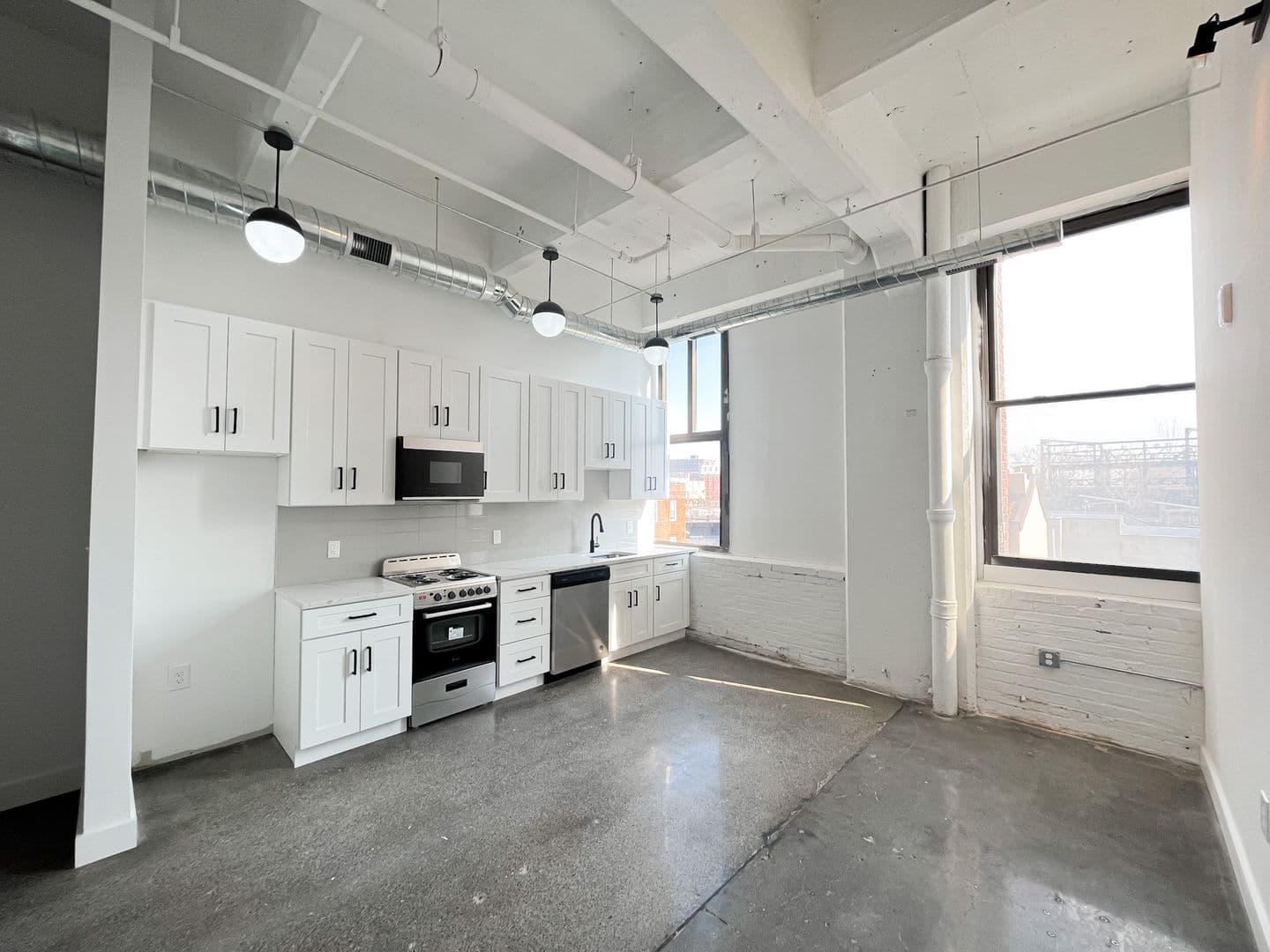 Philadelphia Apartment: 340 North 12th Street