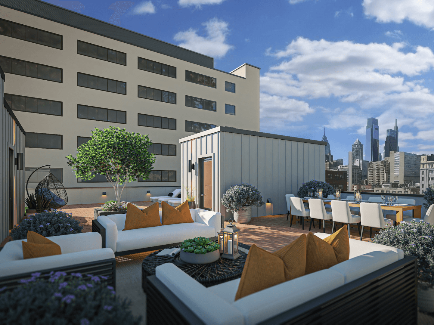 Philadelphia Apartment: 326 N 12th Street