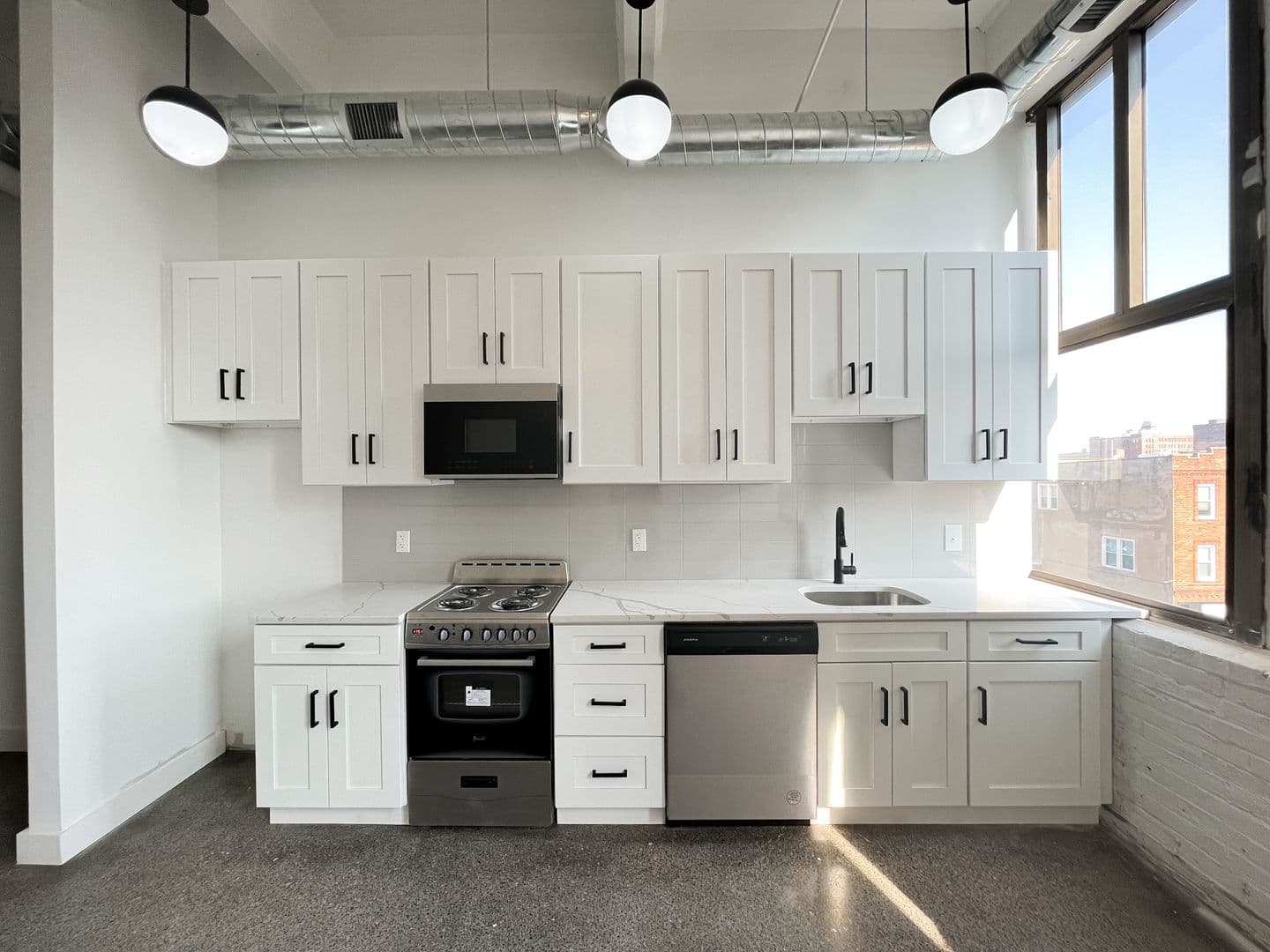 Philadelphia Apartment: 340 North 12th Street