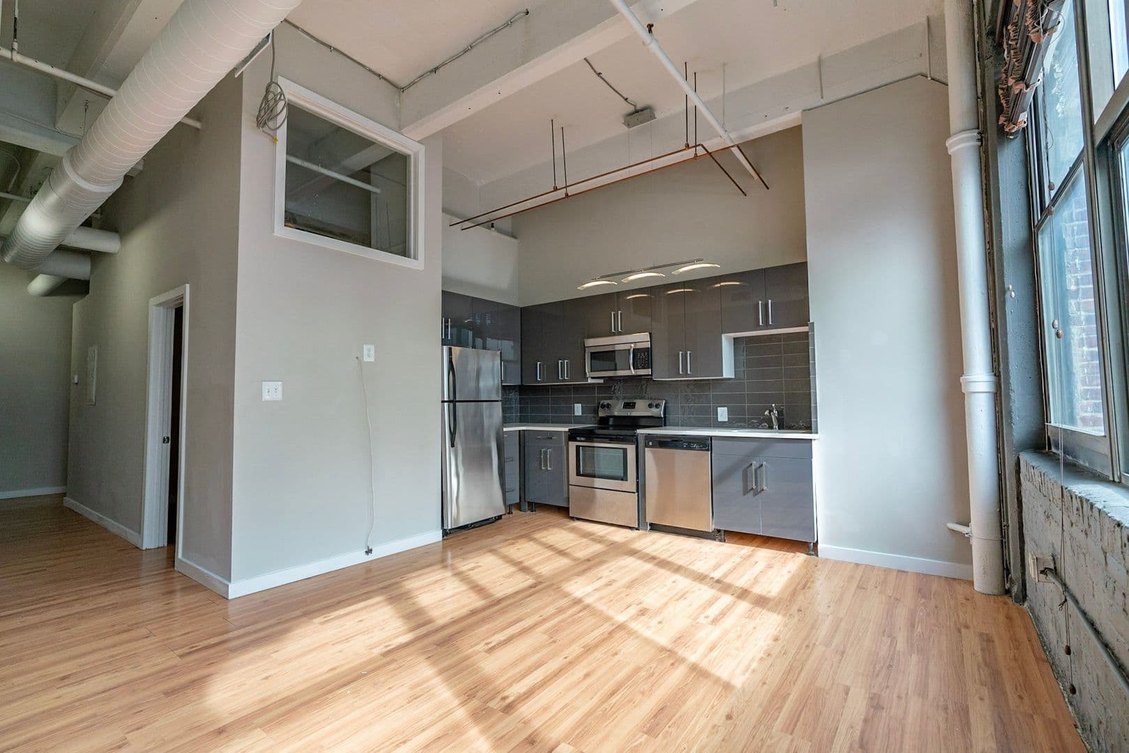 Philadelphia Apartment: 340 North 12th Street