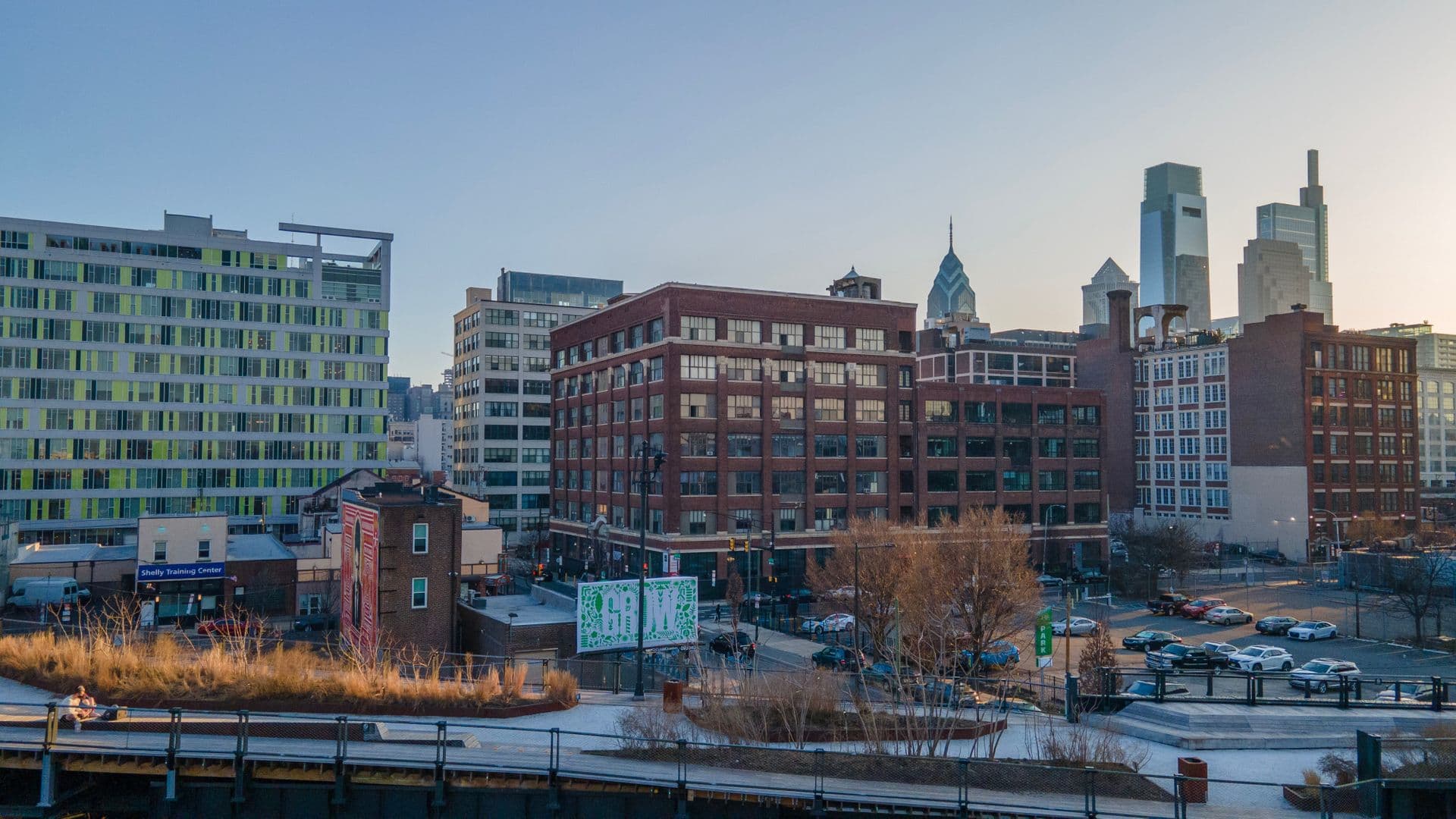 Philadelphia Apartment: 340 North 12th Street