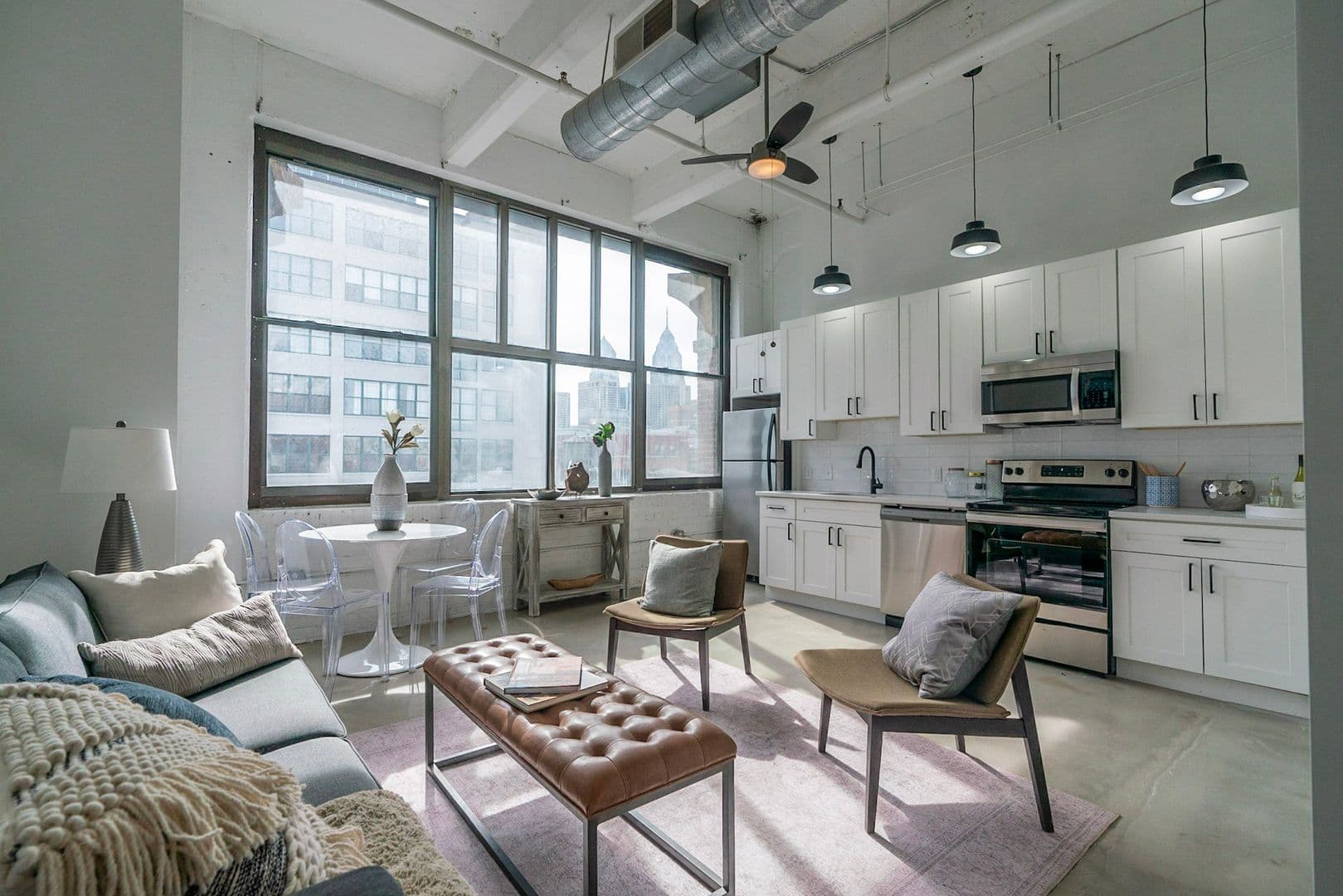 Philadelphia Apartment: 340 North 12th Street