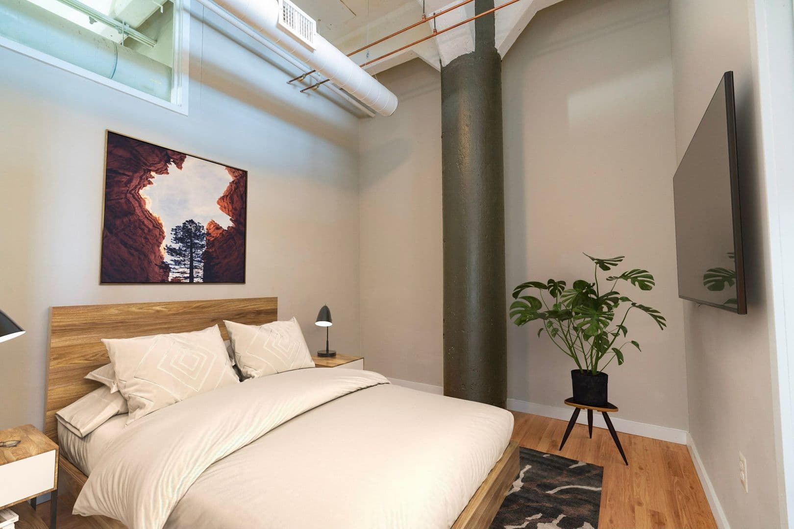 Philadelphia Apartment: 340 North 12th Street