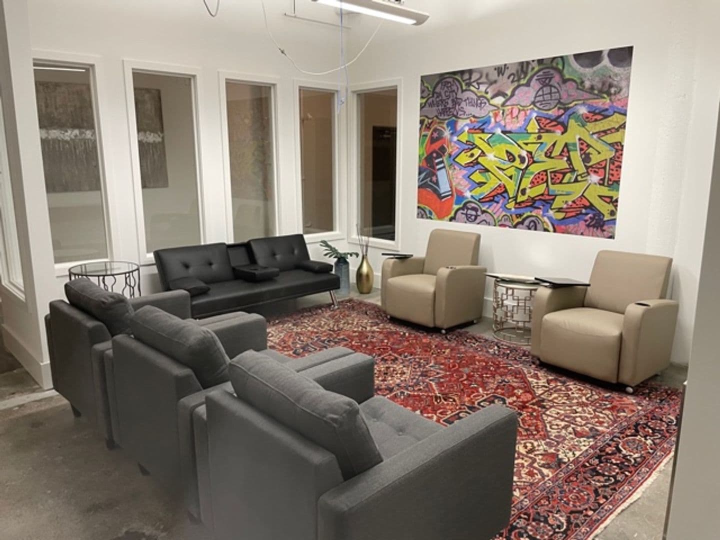 Philadelphia Apartment: 340 North 12th Street