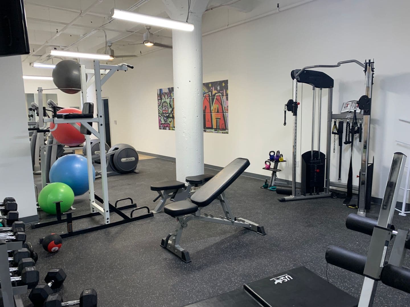 Philadelphia Apartment: 340 North 12th Street