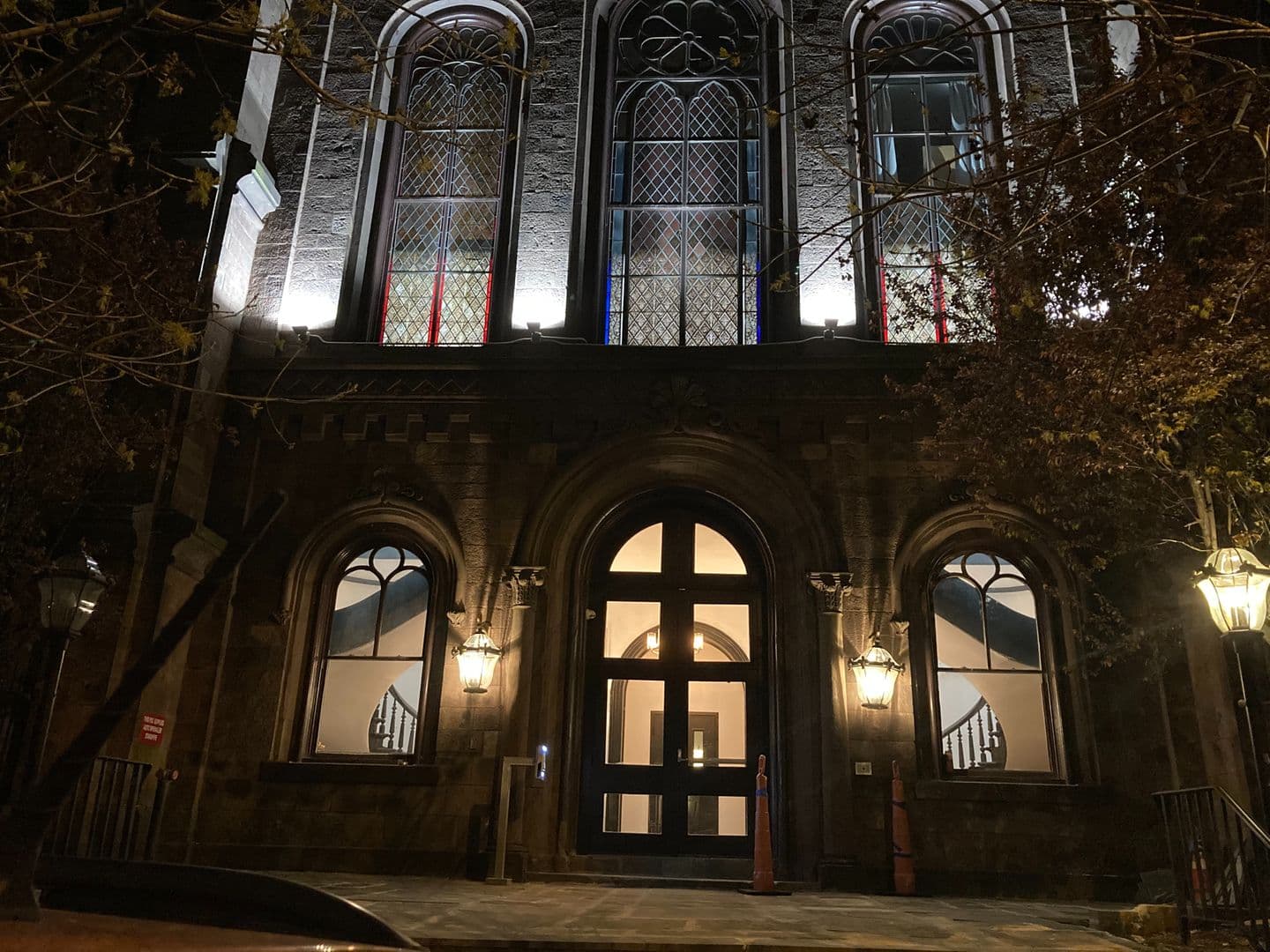 Philadelphia Apartment: 1520 Green Street