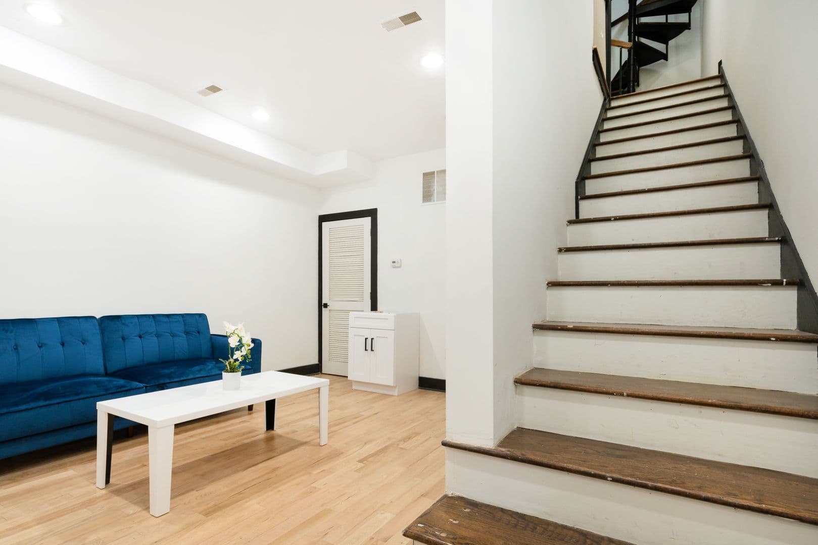 Philadelphia Apartment: 1520 Green Street