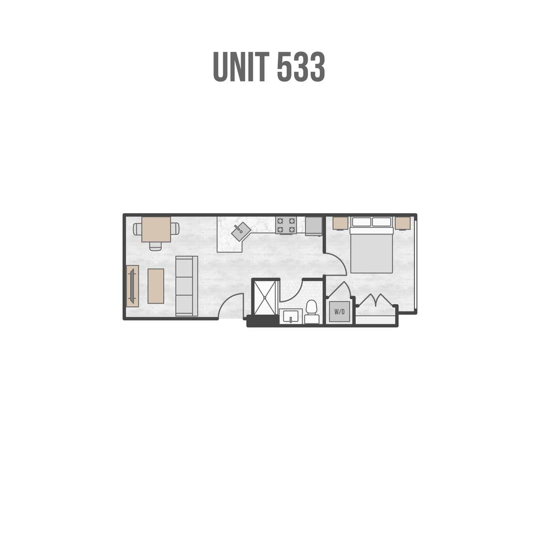 Philadelphia Apartment: 340 North 12th Street