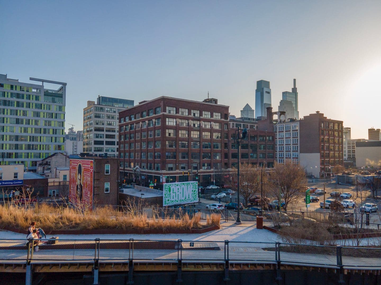 Philadelphia Apartment: 340 North 12th Street