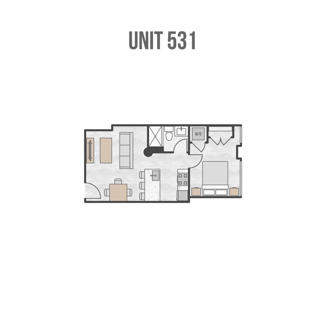 Philadelphia Apartment: 340 North 12th Street