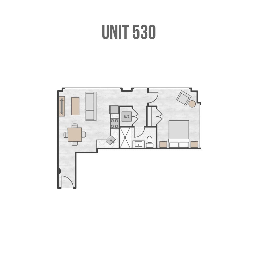 Philadelphia Apartment: 340 North 12th Street
