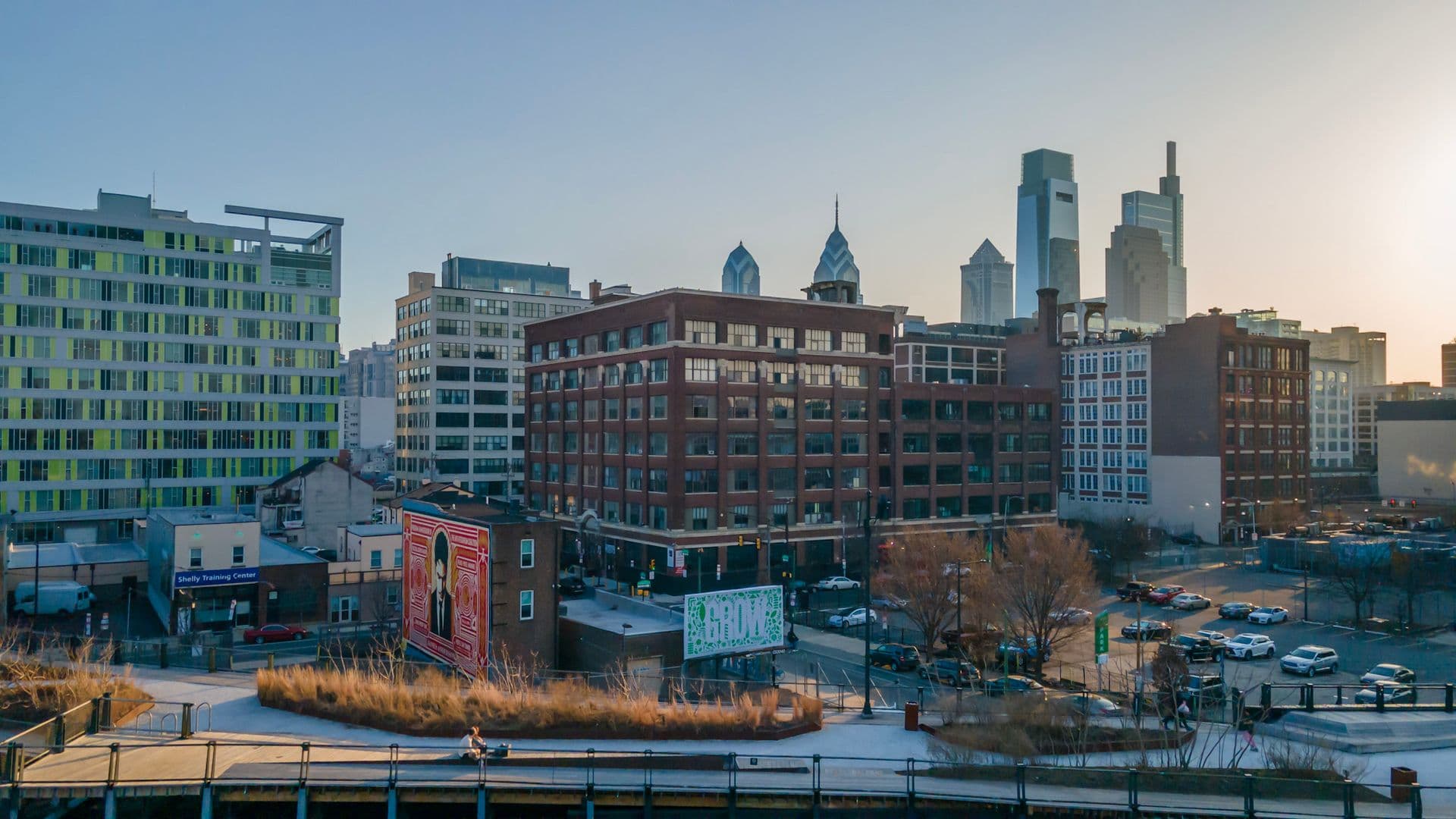 Philadelphia Apartment: 340 North 12th Street