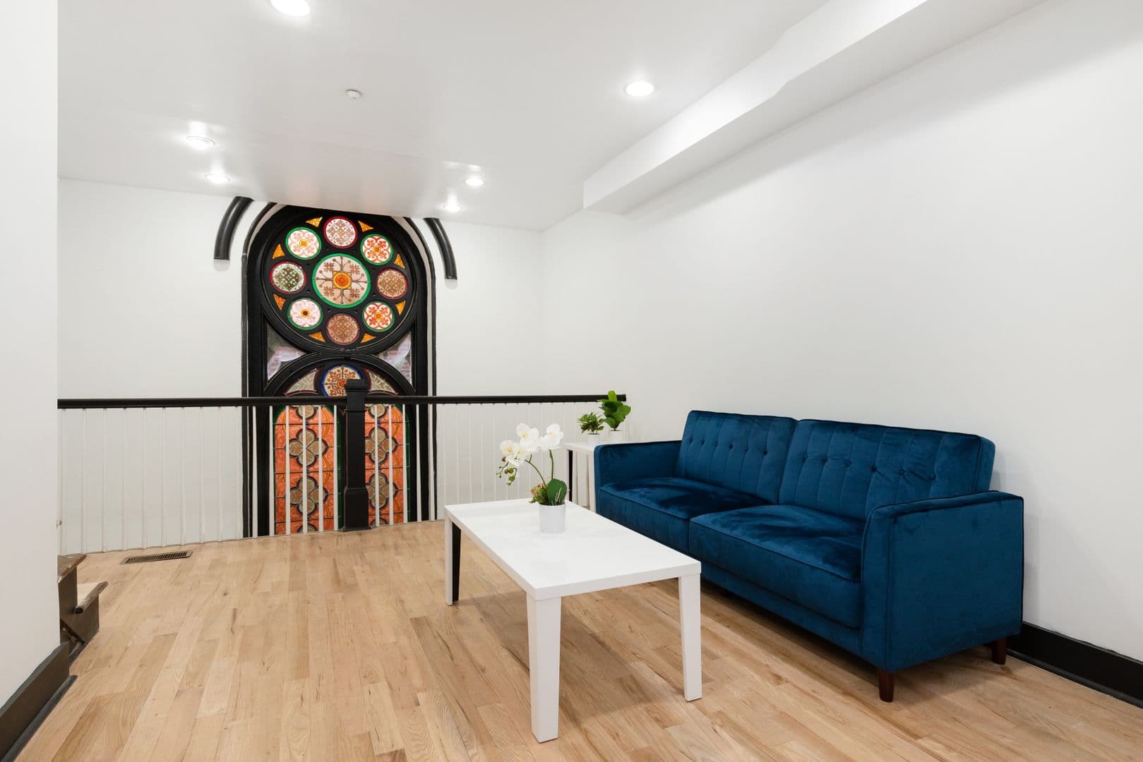 Philadelphia Apartment: 1520 Green Street
