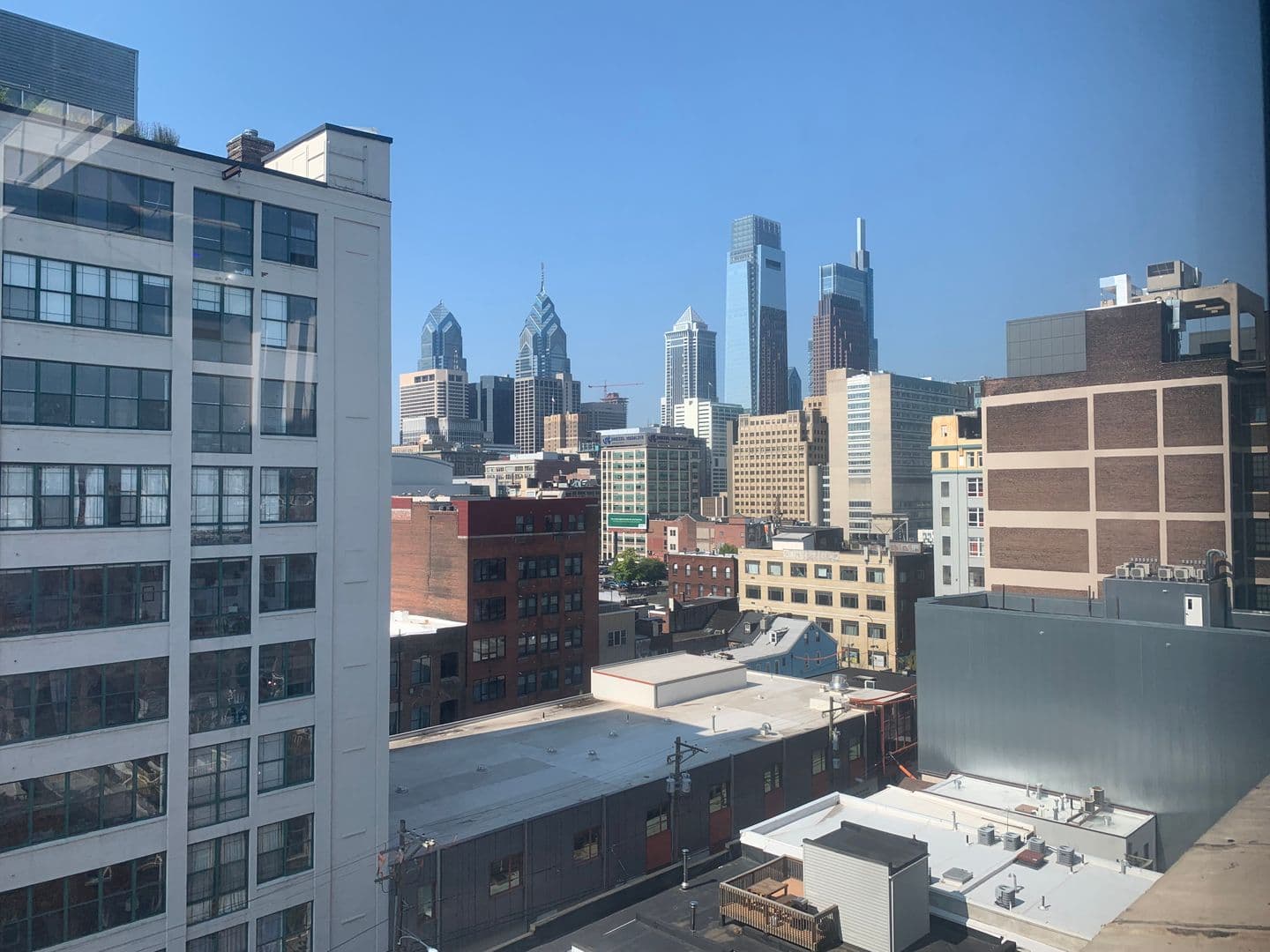Philadelphia Apartment: 340 North 12th Street