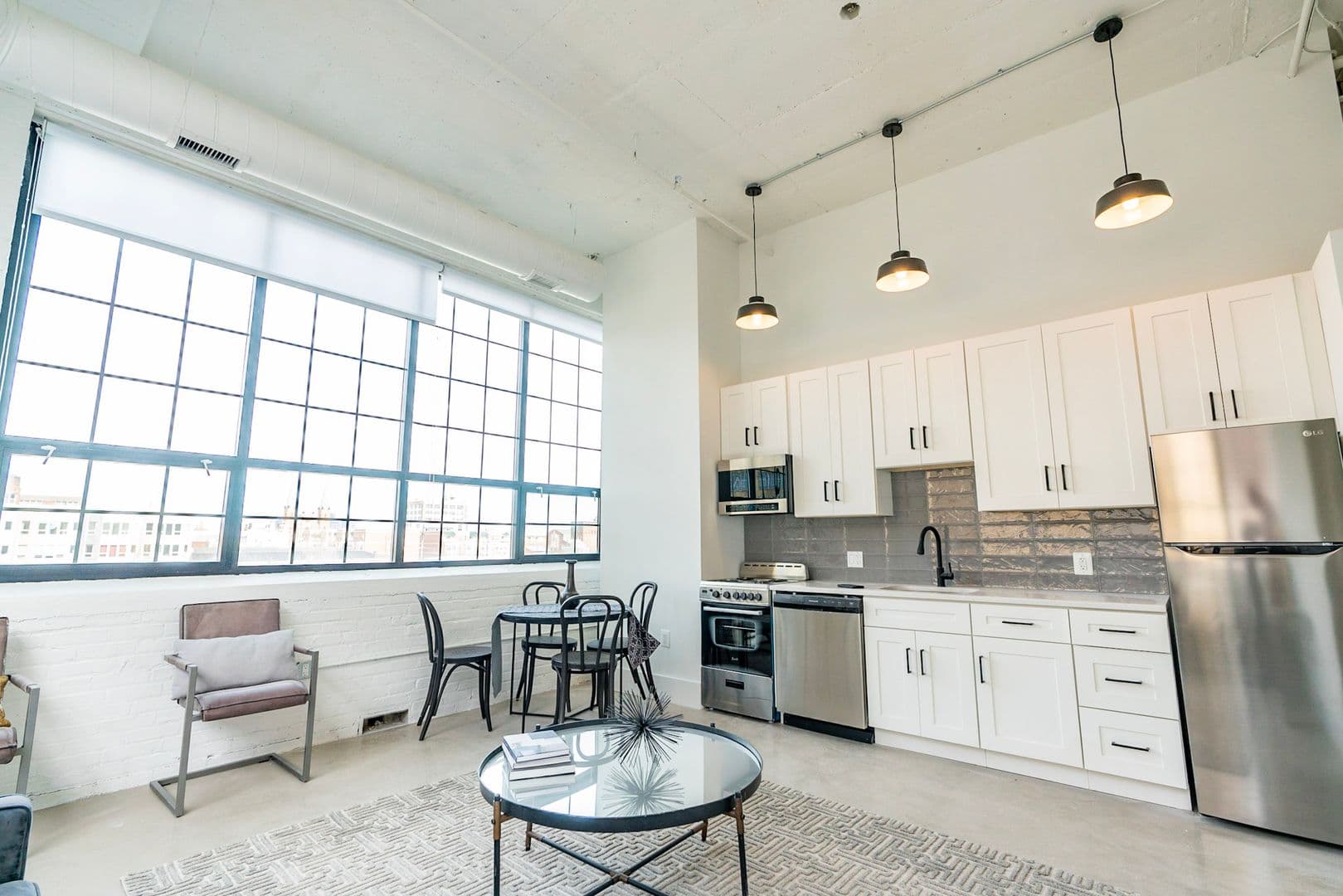 Philadelphia Apartment: 340 North 12th Street