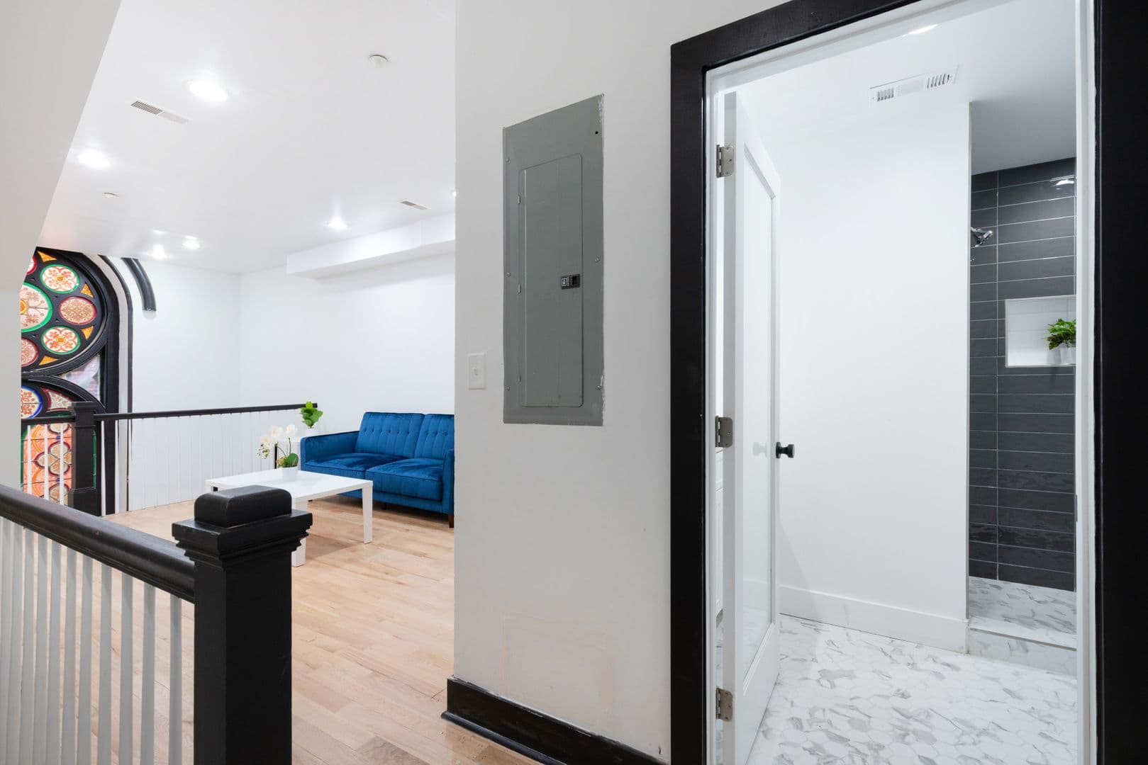 Philadelphia Apartment: 1520 Green Street