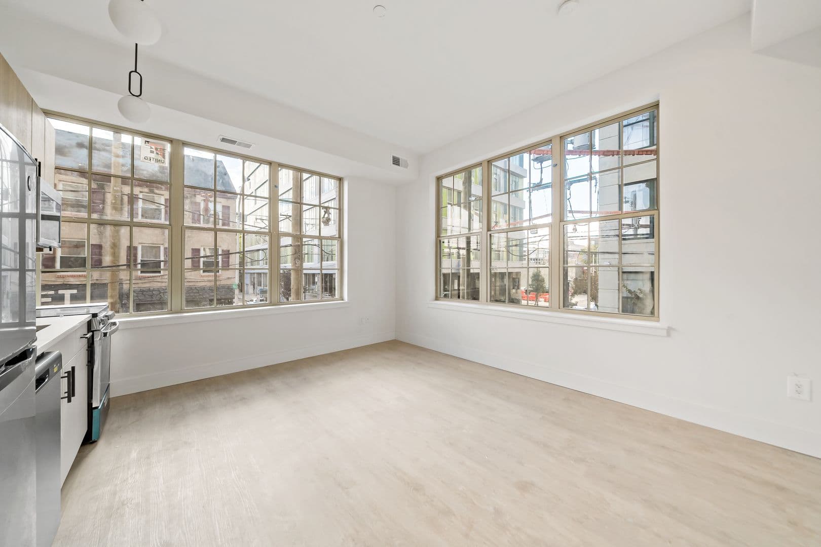 Philadelphia Apartment: 326 N 12th Street