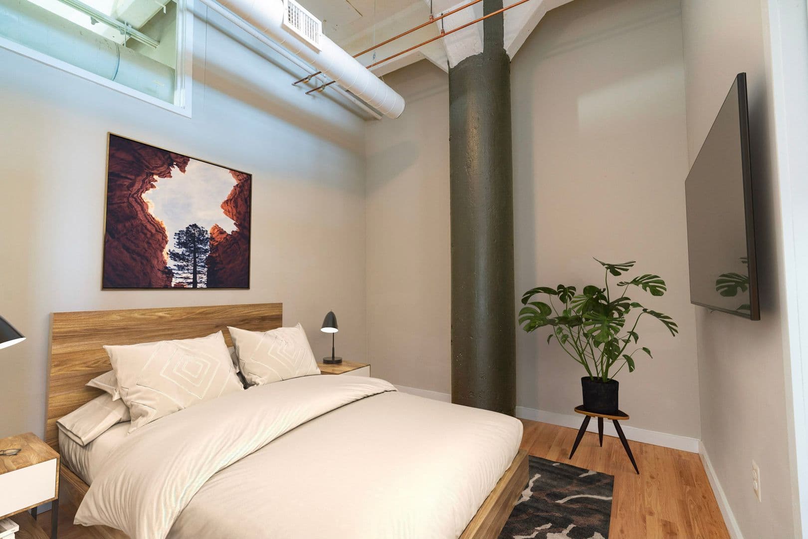 Philadelphia Apartment: 340 North 12th Street