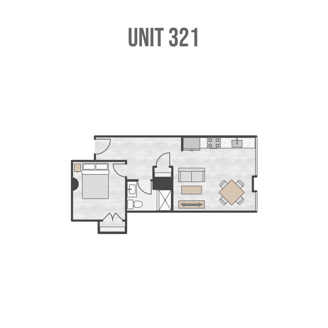 Philadelphia Apartment: 340 North 12th Street