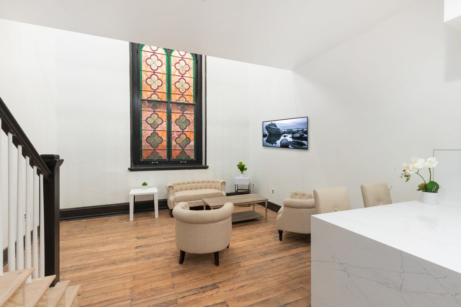 Philadelphia Apartment: 1520 Green Street