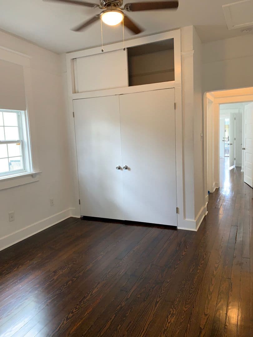 New Orleans Apartment: 1917-19 Gallier St.