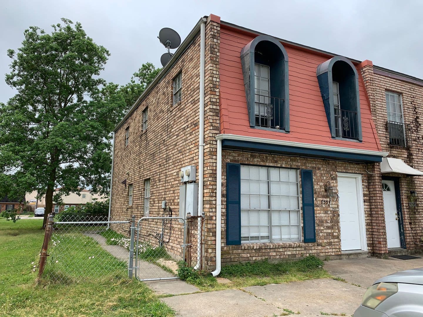 Chalmette Apartment: 8532-34 Deerfield Dr.
